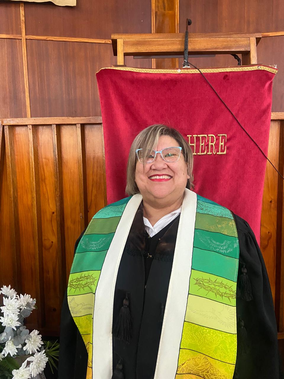 Ds. Myrtle Neewat-Joubert